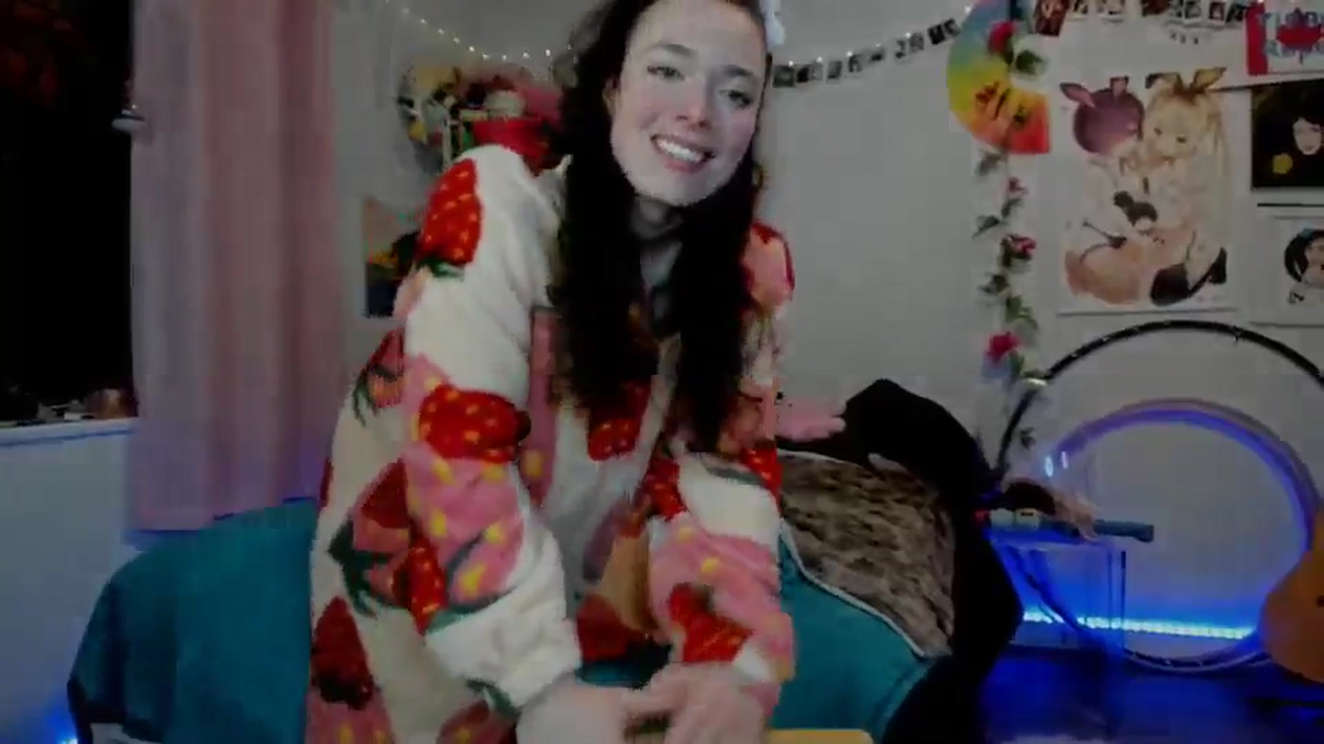 Gallery image thumbnail from TiggerRosey's myfreecams stream on, 04/12/2025, 05:41 image 10 of 20