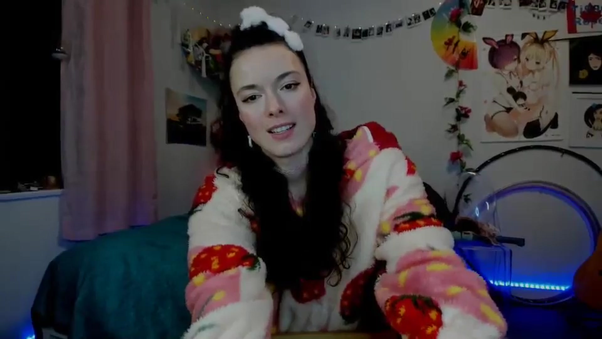 Gallery image thumbnail from TiggerRosey's myfreecams stream on, 04/12/2025, 05:41 image 8 of 20
