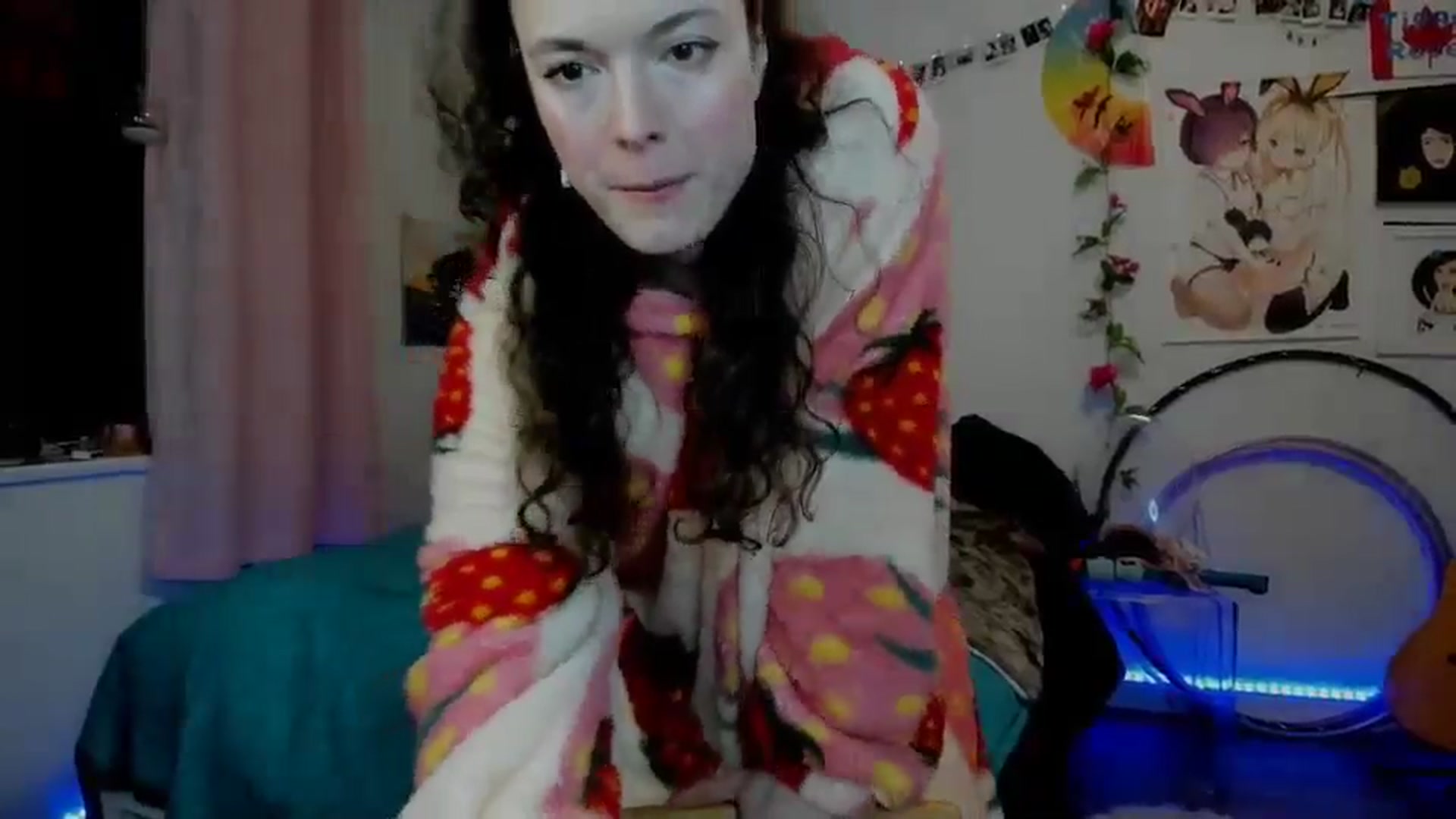 Gallery image thumbnail from TiggerRosey's myfreecams stream on, 04/12/2025, 05:41 image 6 of 20