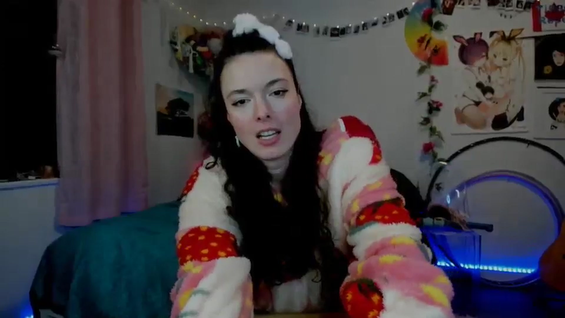 Gallery image thumbnail from TiggerRosey's myfreecams stream on, 04/12/2025, 05:41 image 9 of 20