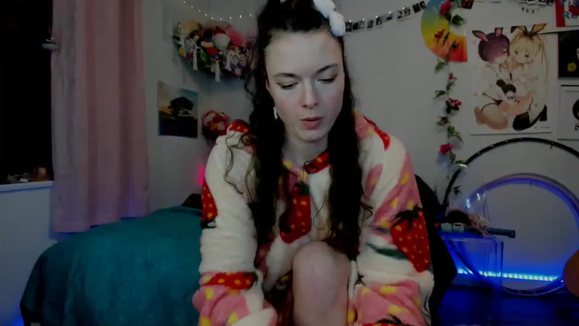 Gallery image thumbnail from TiggerRosey's myfreecams stream on, 04/12/2025, 05:41 image 18 of 20