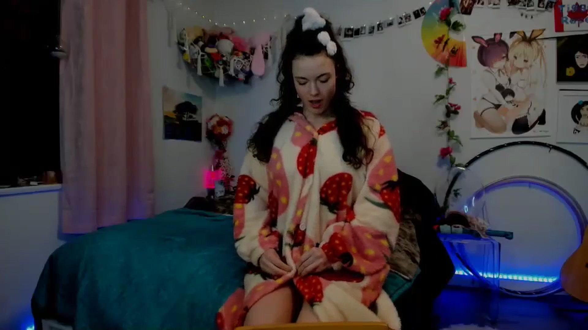 Gallery image thumbnail from TiggerRosey's myfreecams stream on, 04/12/2025, 05:41 image 3 of 20