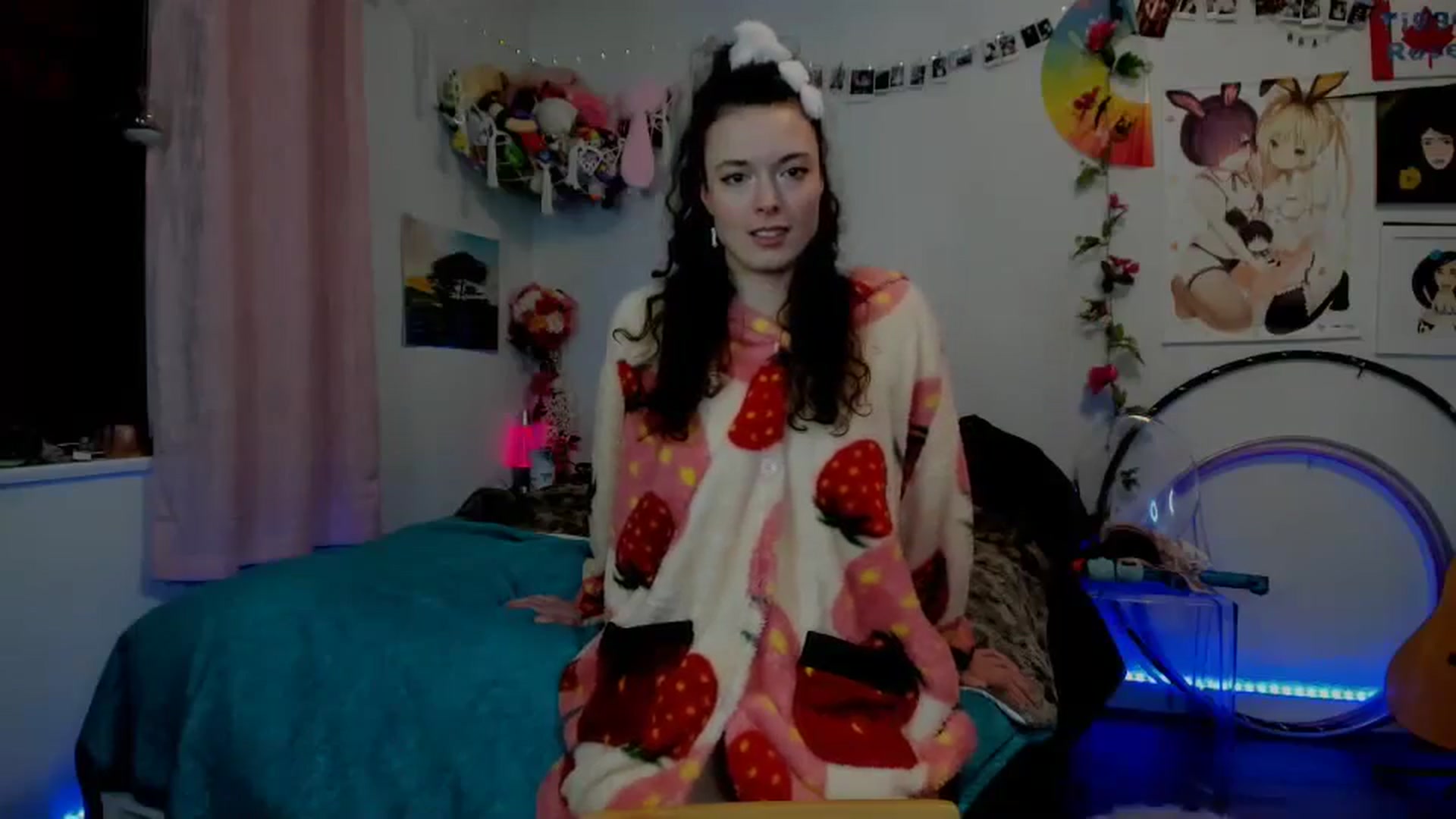 Gallery image thumbnail from TiggerRosey's myfreecams stream on, 04/12/2025, 05:41 image 7 of 20