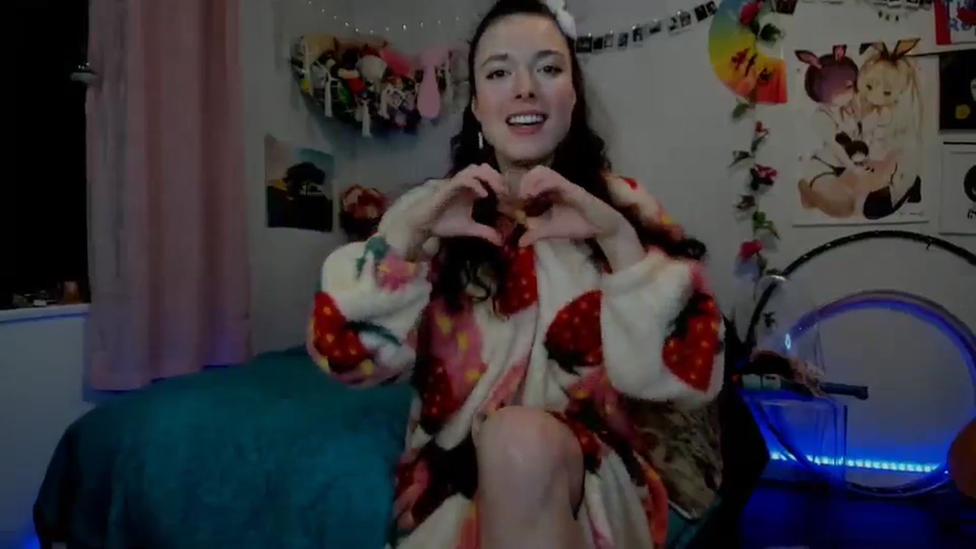 Gallery image thumbnail from TiggerRosey's myfreecams stream on, 04/12/2025, 05:41 image 20 of 20