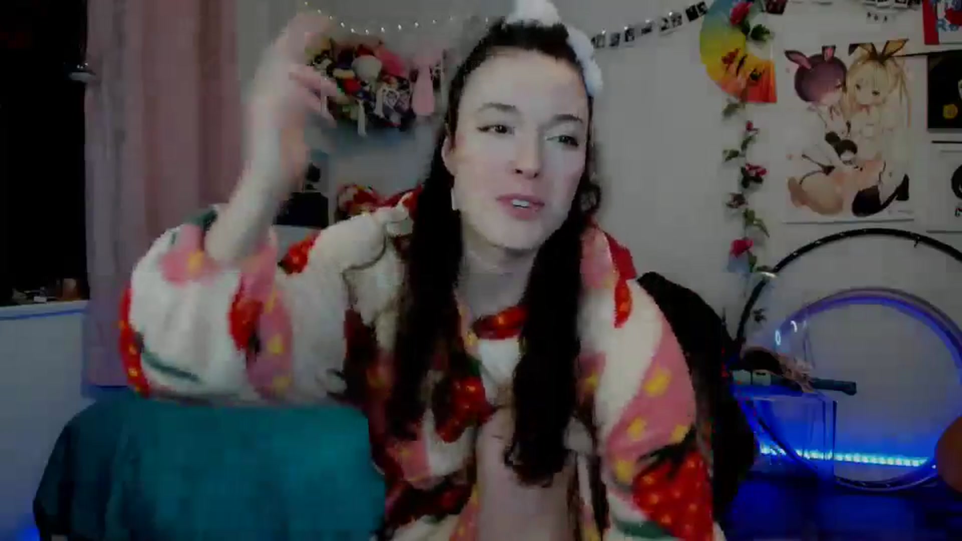 Gallery image thumbnail from TiggerRosey's myfreecams stream on, 04/12/2025, 05:41 image 19 of 20