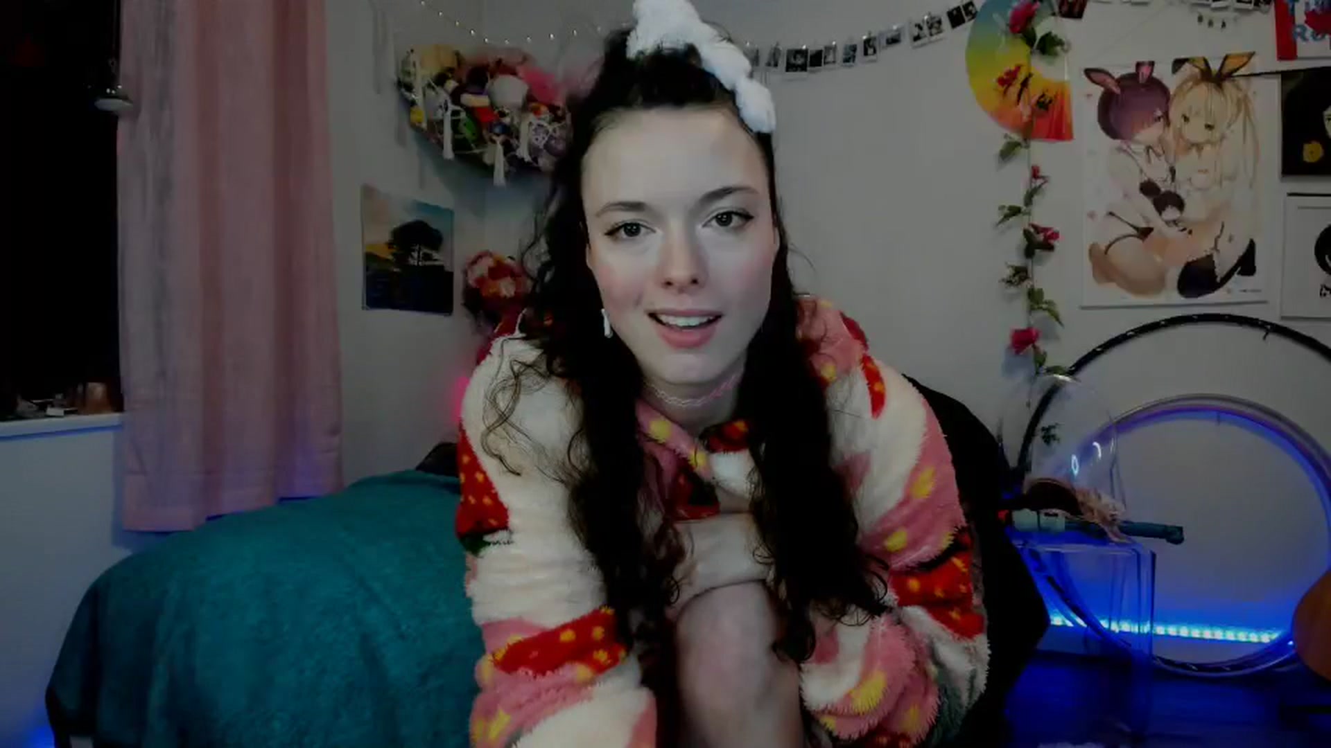 Gallery image thumbnail from TiggerRosey's myfreecams stream on, 04/12/2025, 05:41 image 17 of 20