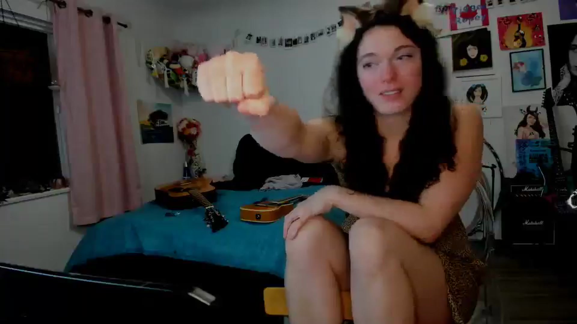 Gallery image thumbnail from TiggerRosey's myfreecams stream on, 04/16/2025, 06:45 image 20 of 20