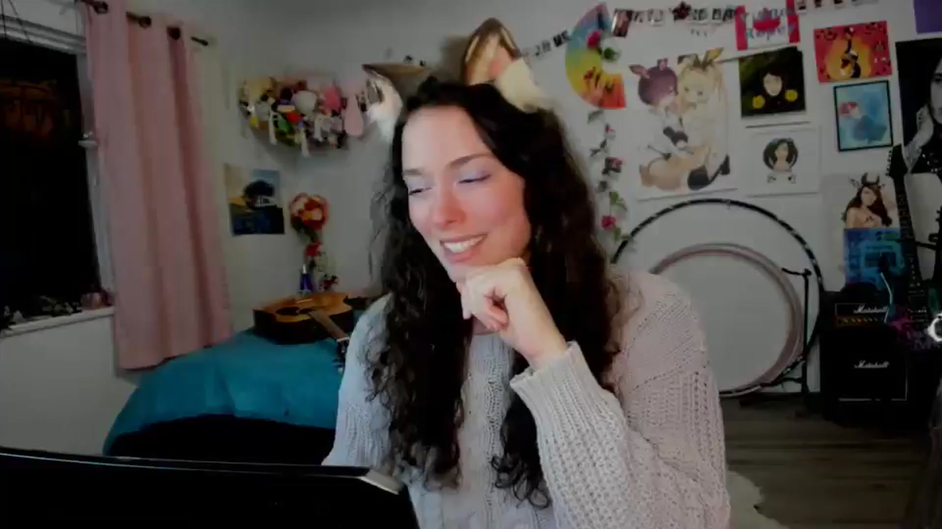 Gallery image thumbnail from TiggerRosey's myfreecams stream on, 04/16/2025, 06:45 image 11 of 20