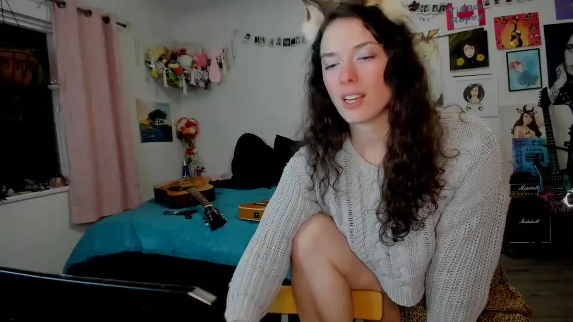 Gallery image thumbnail from TiggerRosey's myfreecams stream on, 04/16/2025, 06:45 image 13 of 20