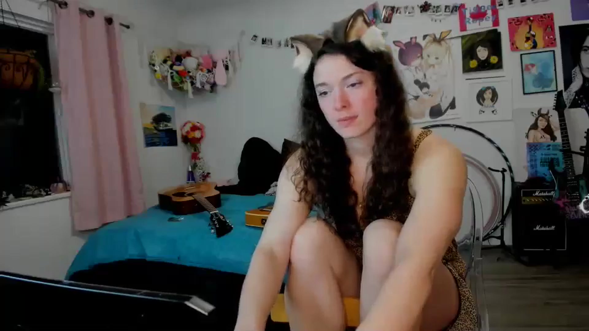 Gallery image thumbnail from TiggerRosey's myfreecams stream on, 04/16/2025, 06:45 image 18 of 20