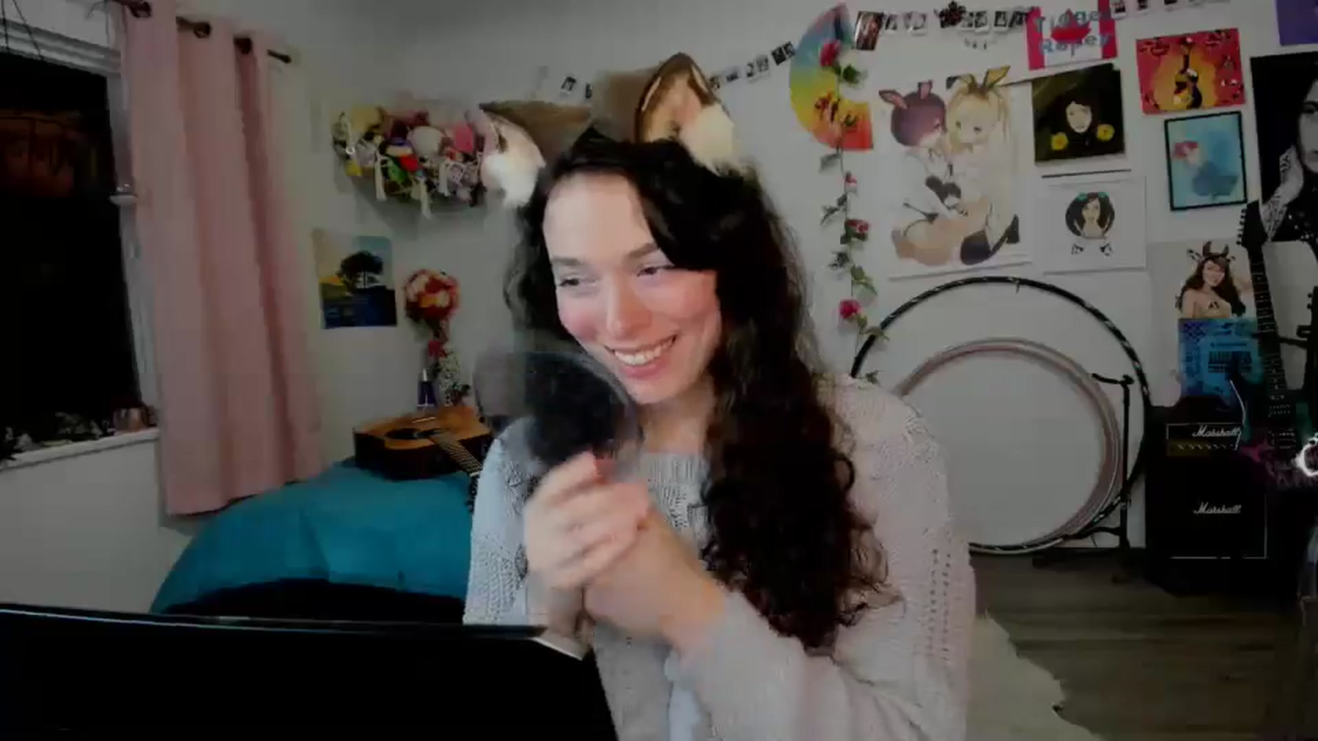 Gallery image thumbnail from TiggerRosey's myfreecams stream on, 04/16/2025, 06:45 image 10 of 20