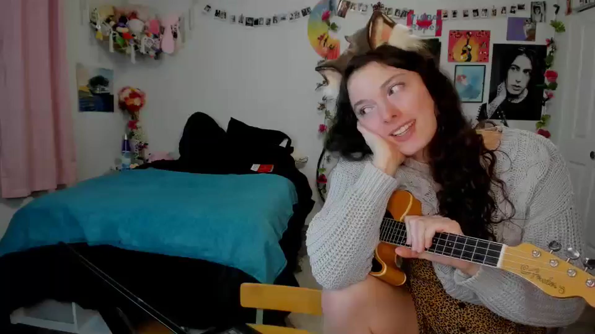 Gallery image thumbnail from TiggerRosey's myfreecams stream on, 04/16/2025, 06:45 image 3 of 20