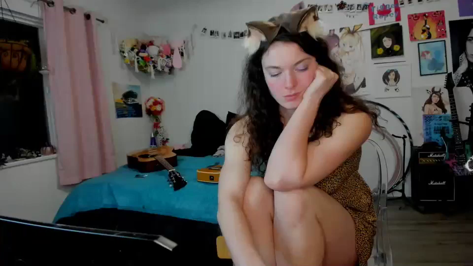 Gallery image thumbnail from TiggerRosey's myfreecams stream on, 04/16/2025, 06:45 image 19 of 20