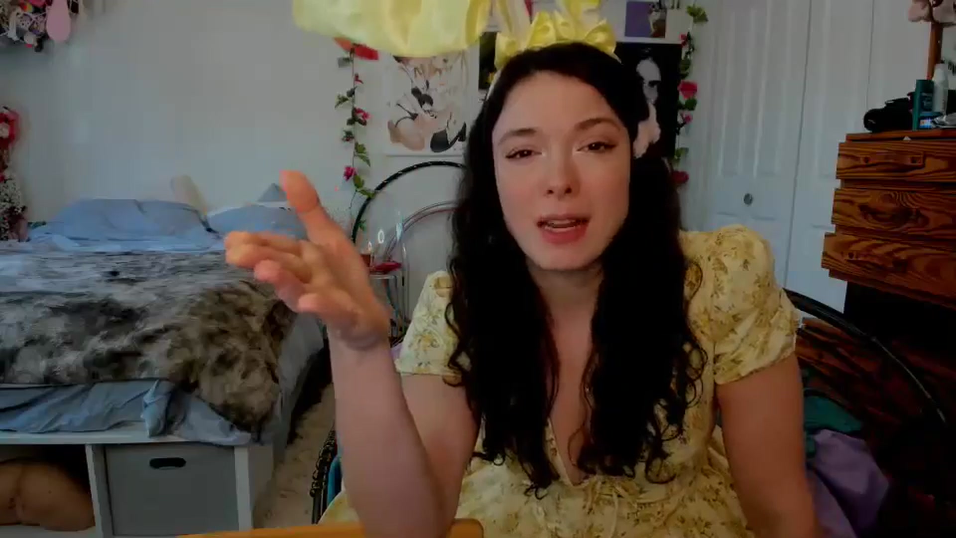 Gallery image thumbnail from TiggerRosey's myfreecams stream on, 04/20/2025, 23:51 image 13 of 20