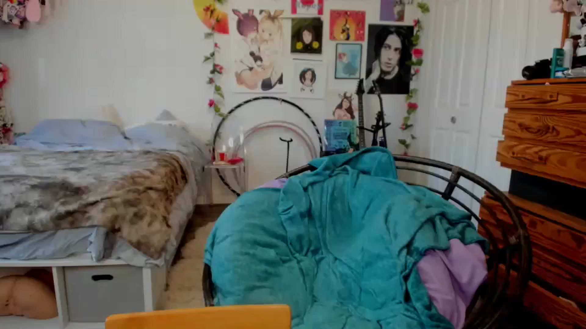 Gallery image thumbnail from TiggerRosey's myfreecams stream on, 04/20/2025, 23:51 image 8 of 20