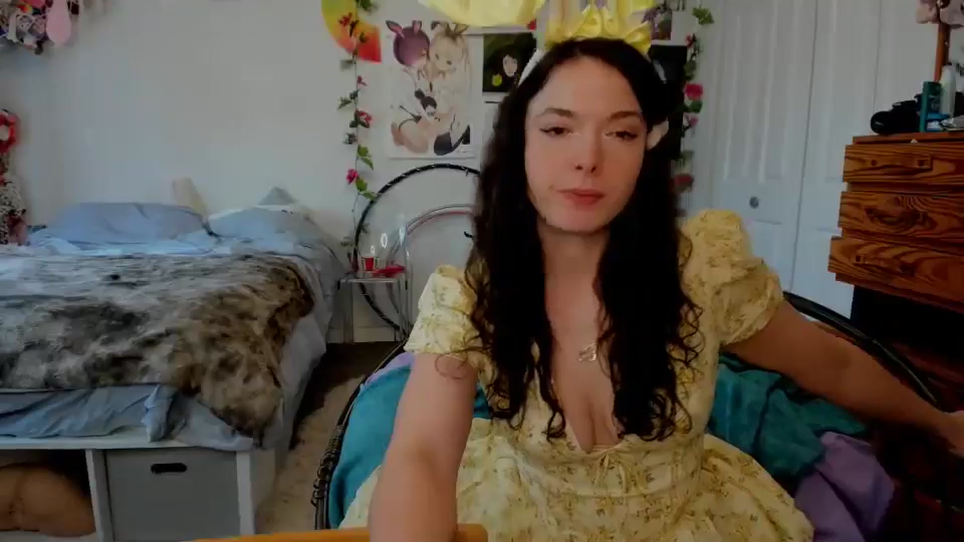 Gallery image thumbnail from TiggerRosey's myfreecams stream on, 04/20/2025, 23:51 image 15 of 20