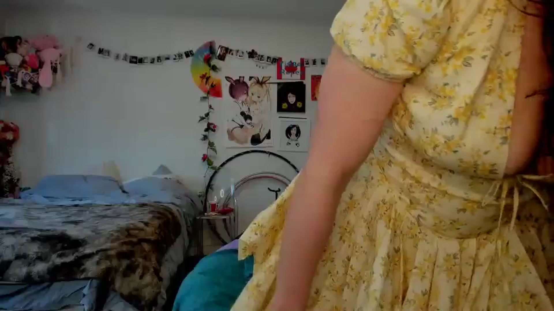 Gallery image thumbnail from TiggerRosey's myfreecams stream on, 04/20/2025, 23:51 image 10 of 20
