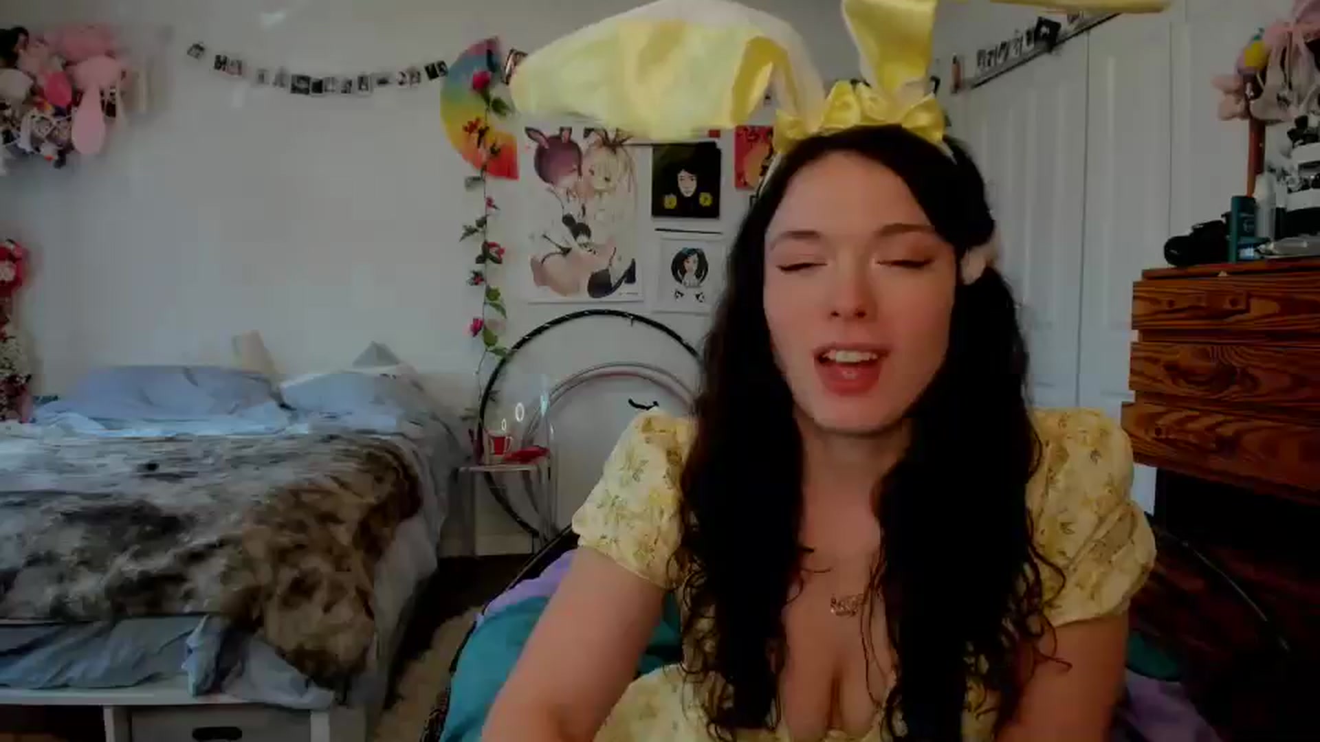 Gallery image thumbnail from TiggerRosey's myfreecams stream on, 04/20/2025, 23:51 image 16 of 20