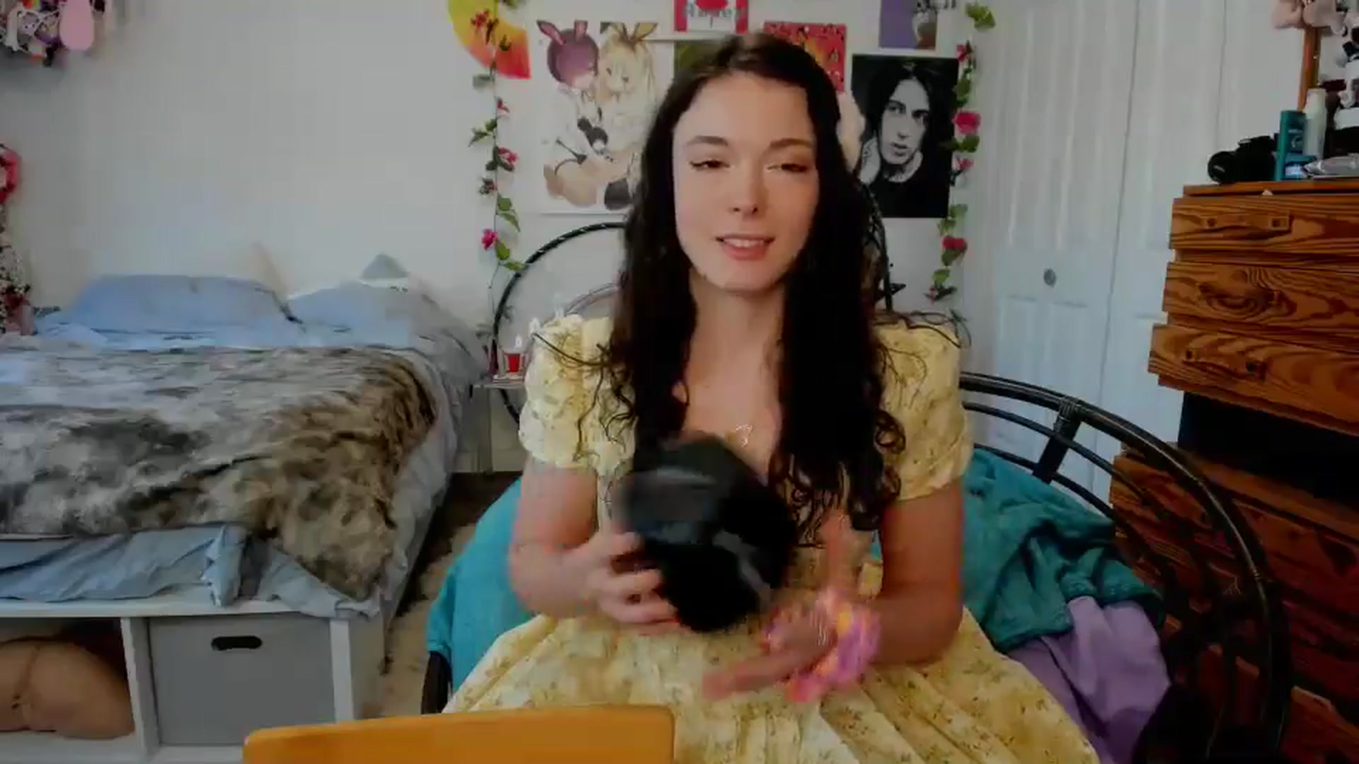 Gallery image thumbnail from TiggerRosey's myfreecams stream on, 04/20/2025, 23:51 image 6 of 20