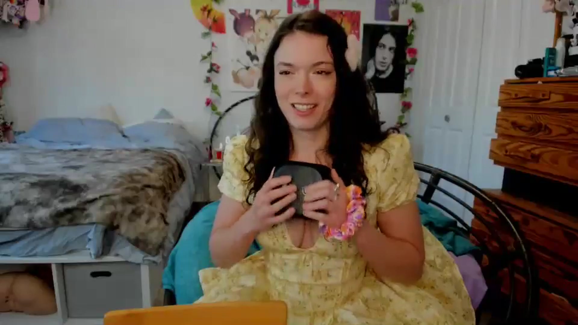 Gallery image thumbnail from TiggerRosey's myfreecams stream on, 04/20/2025, 23:51 image 7 of 20
