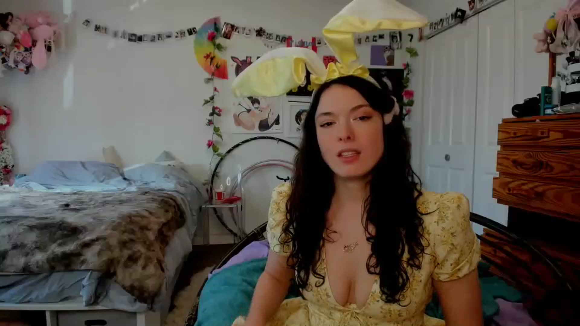 Gallery image thumbnail from TiggerRosey's myfreecams stream on, 04/20/2025, 23:51 image 19 of 20