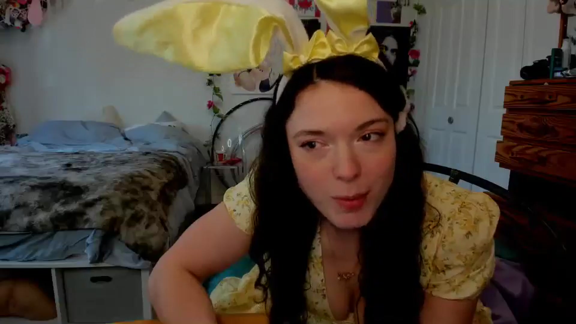 Gallery image thumbnail from TiggerRosey's myfreecams stream on, 04/20/2025, 23:51 image 14 of 20