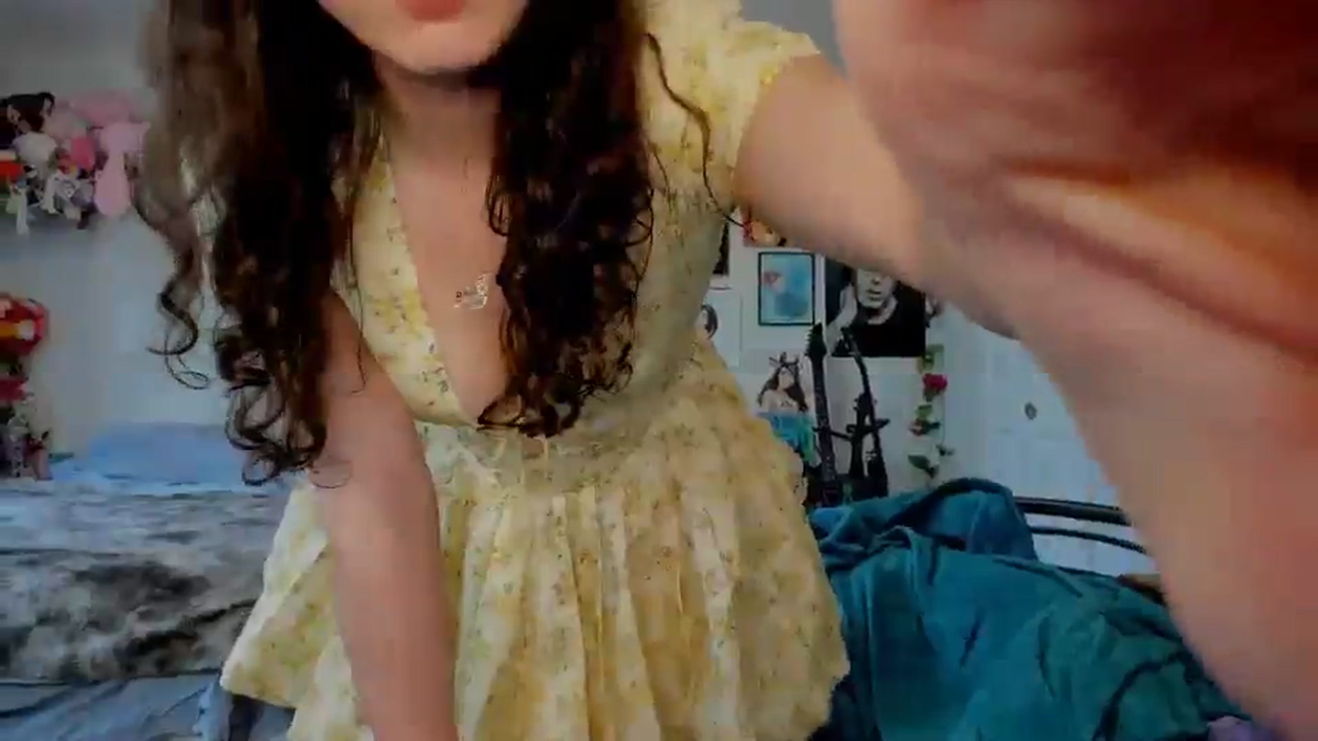 Gallery image thumbnail from TiggerRosey's myfreecams stream on, 04/20/2025, 23:51 image 11 of 20