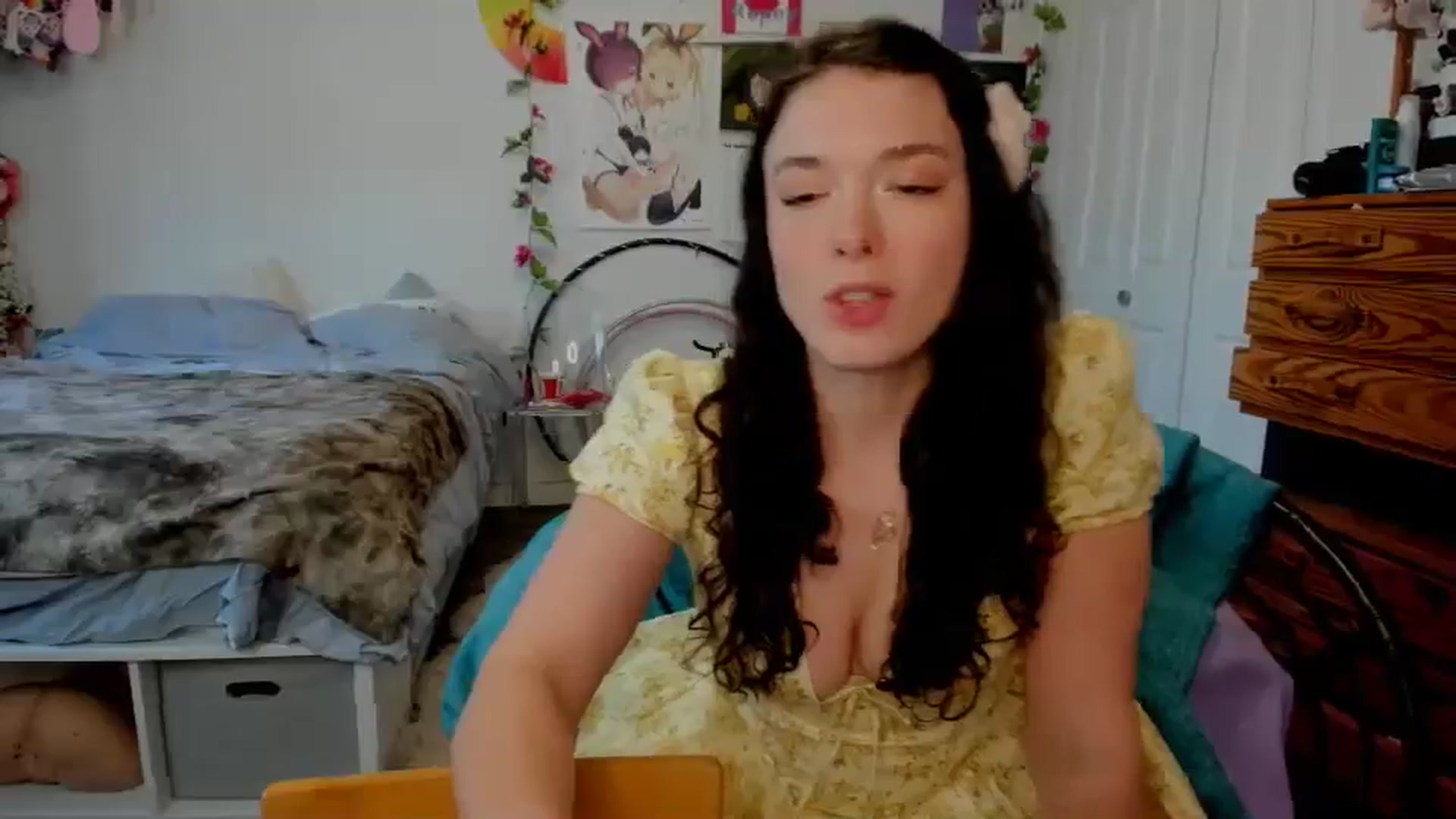 Gallery image thumbnail from TiggerRosey's myfreecams stream on, 04/20/2025, 23:51 image 5 of 20