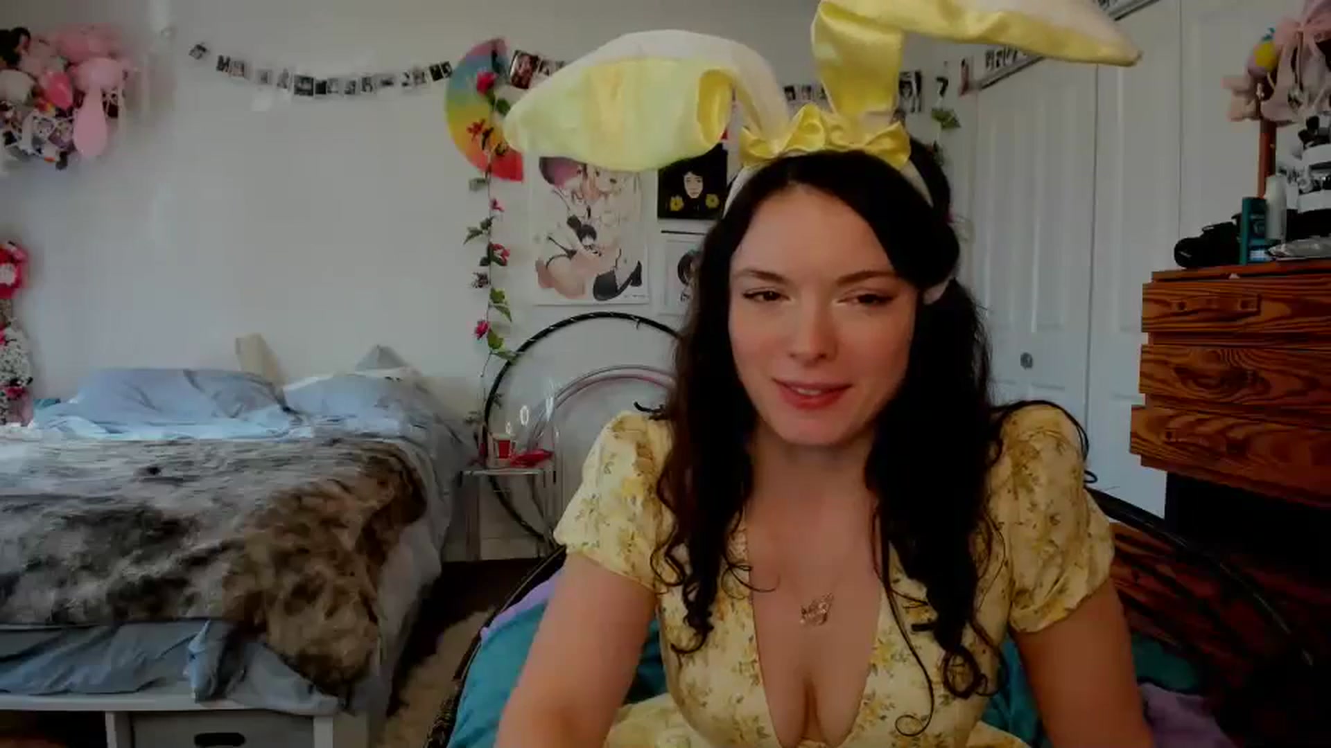Gallery image thumbnail from TiggerRosey's myfreecams stream on, 04/20/2025, 23:51 image 20 of 20
