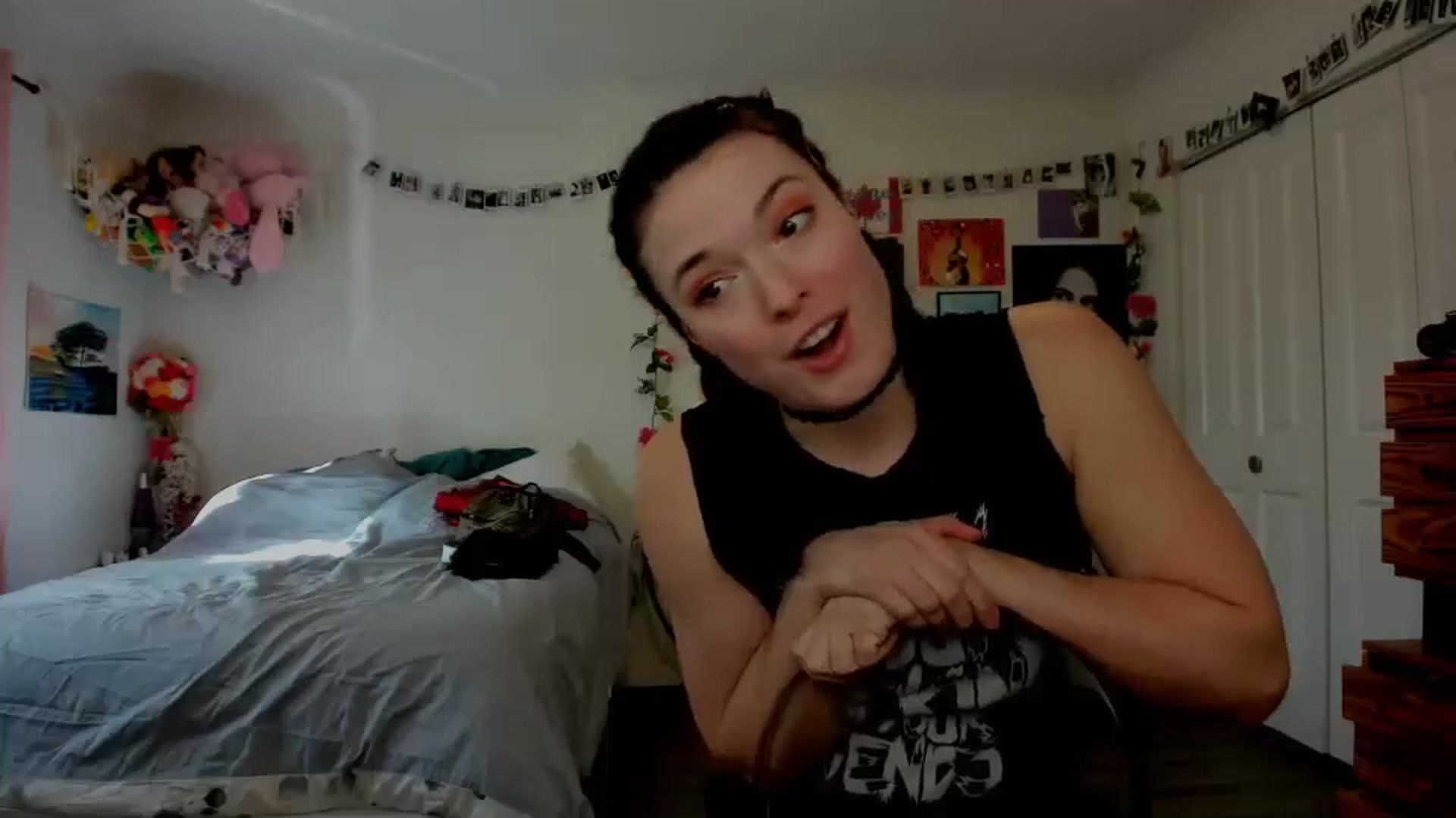 Gallery image thumbnail from TiggerRosey's myfreecams stream on, 04/22/2025, 24:59 image 14 of 20