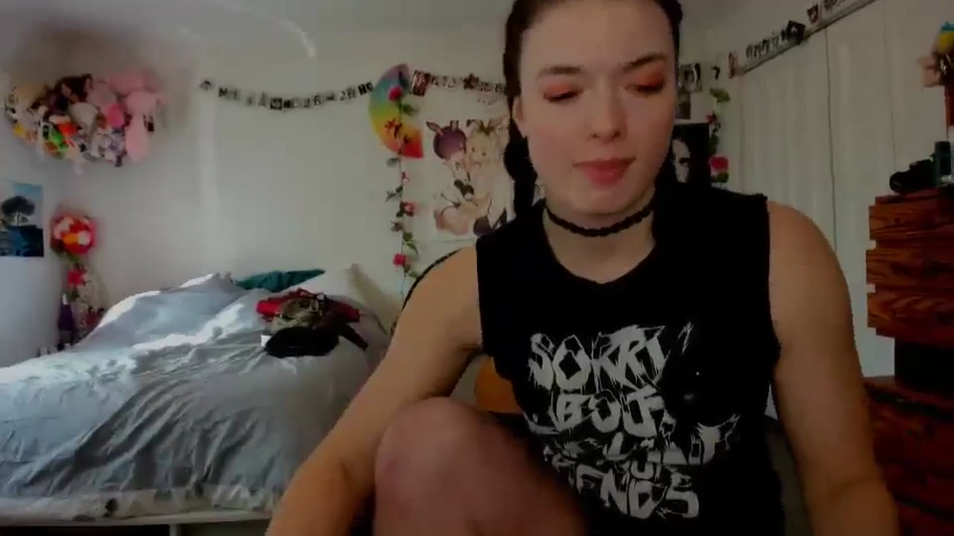 Gallery image thumbnail from TiggerRosey's myfreecams stream on, 04/22/2025, 24:59 image 16 of 20