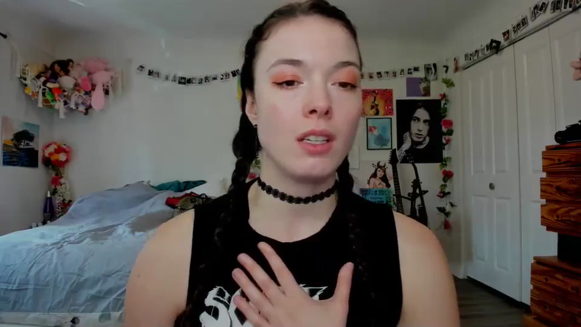 Gallery image thumbnail from TiggerRosey's myfreecams stream on, 04/22/2025, 24:59 image 3 of 20