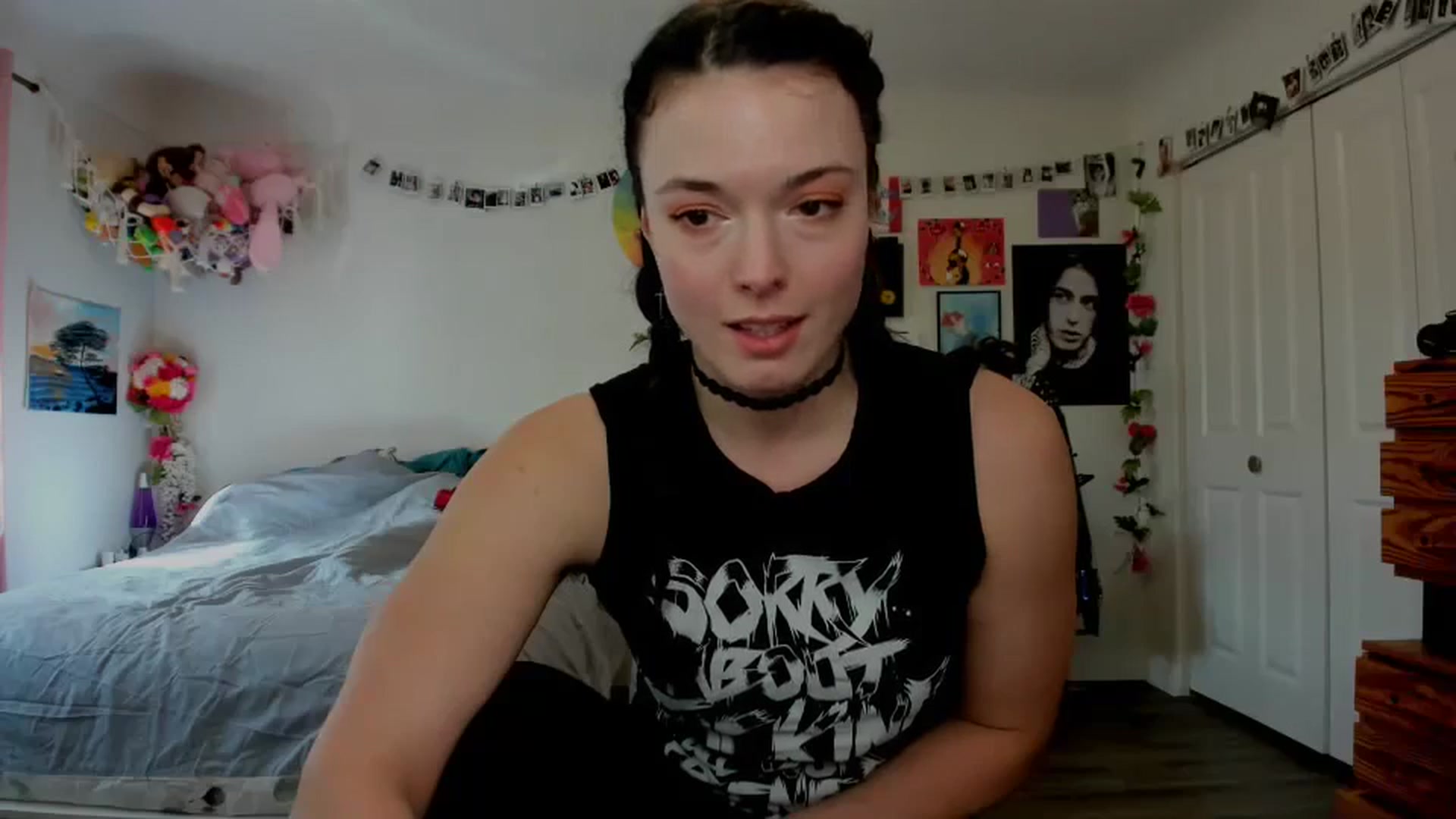Gallery image thumbnail from TiggerRosey's myfreecams stream on, 04/22/2025, 24:59 image 10 of 20