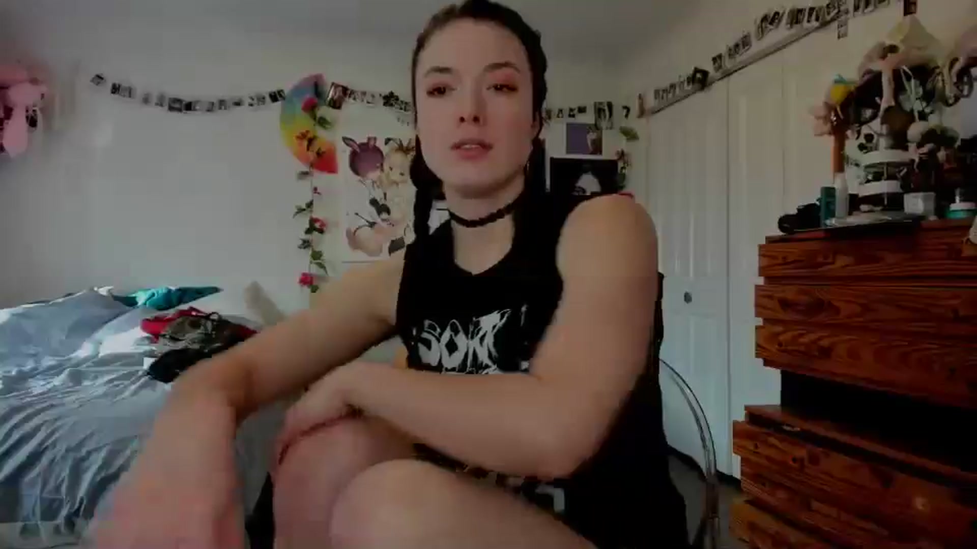 Gallery image thumbnail from TiggerRosey's myfreecams stream on, 04/22/2025, 24:59 image 19 of 20