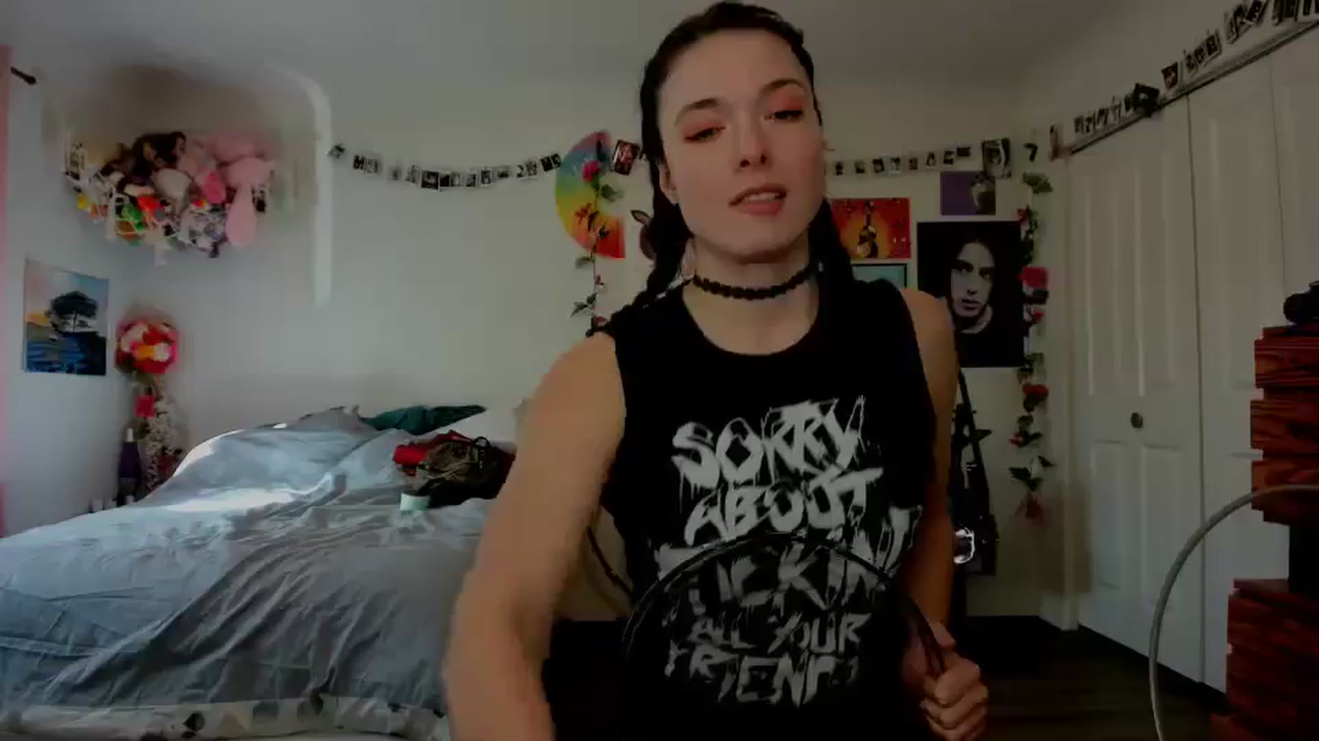 Gallery image thumbnail from TiggerRosey's myfreecams stream on, 04/22/2025, 24:59 image 13 of 20