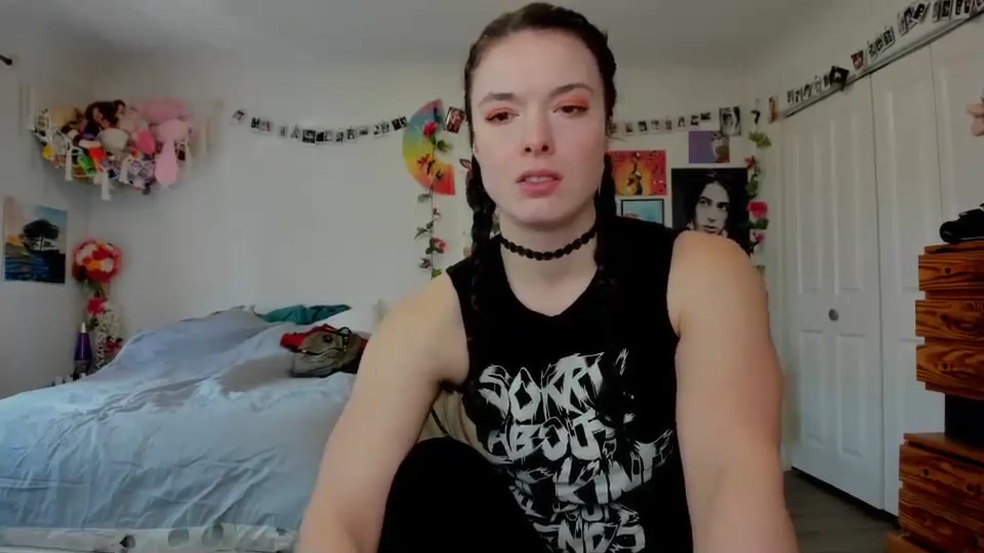 Gallery image thumbnail from TiggerRosey's myfreecams stream on, 04/22/2025, 24:59 image 2 of 20