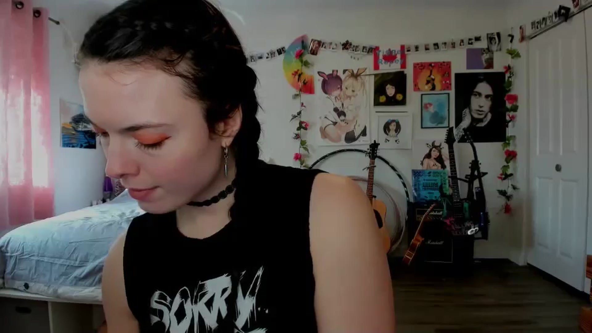 Gallery image thumbnail from TiggerRosey's myfreecams stream on, 04/22/2025, 24:59 image 15 of 20