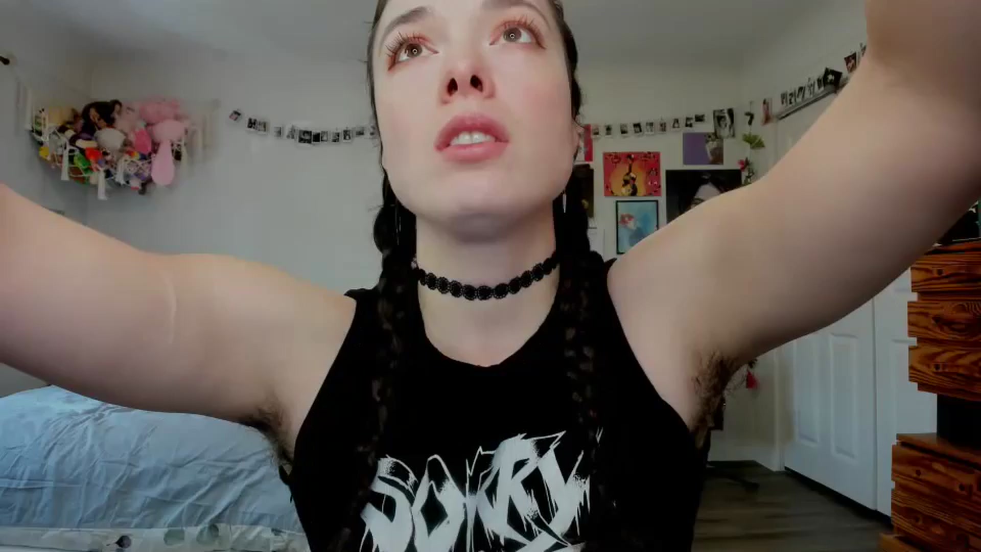Gallery image thumbnail from TiggerRosey's myfreecams stream on, 04/22/2025, 24:59 image 1 of 20