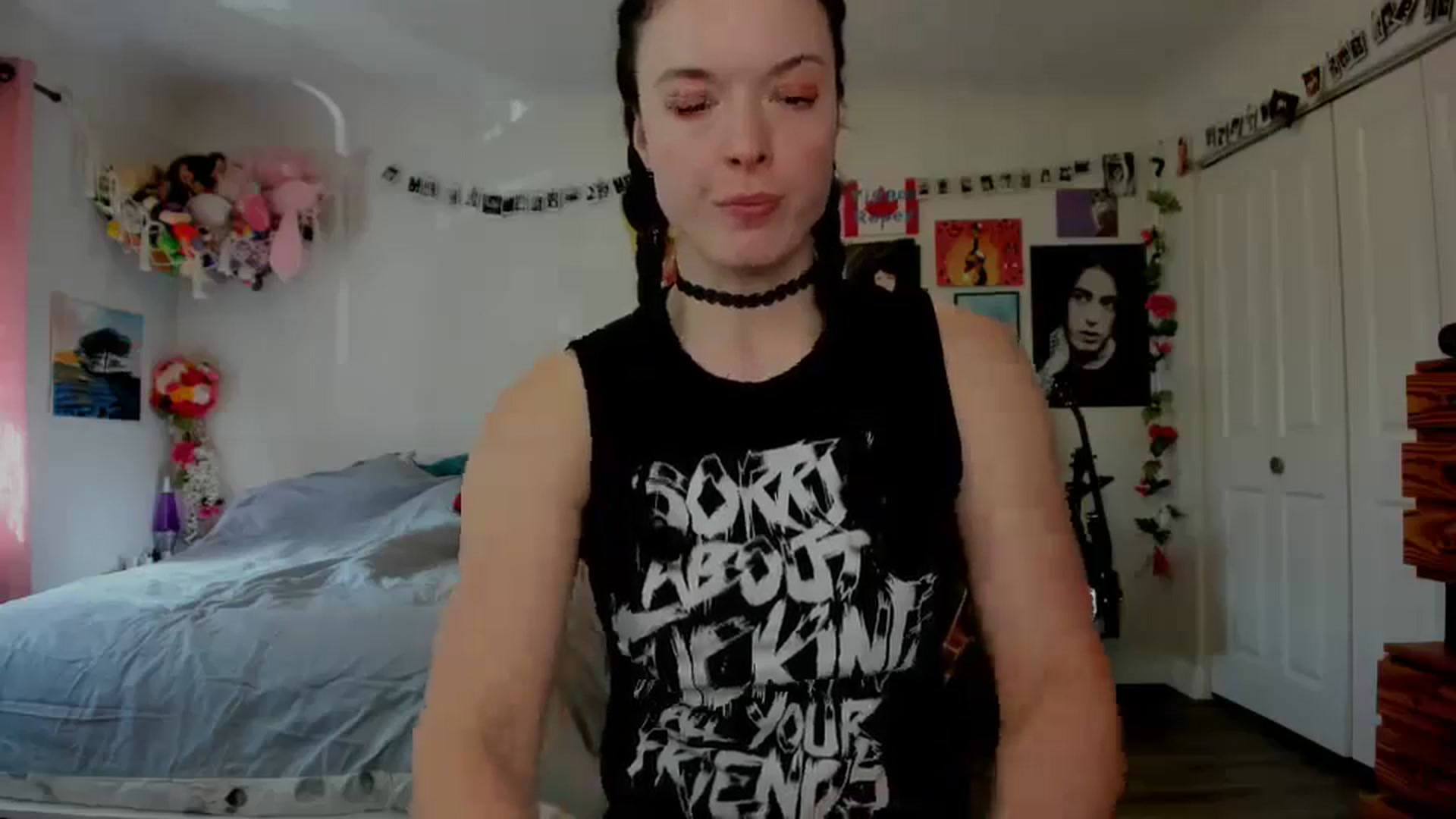 Gallery image thumbnail from TiggerRosey's myfreecams stream on, 04/22/2025, 24:59 image 6 of 20