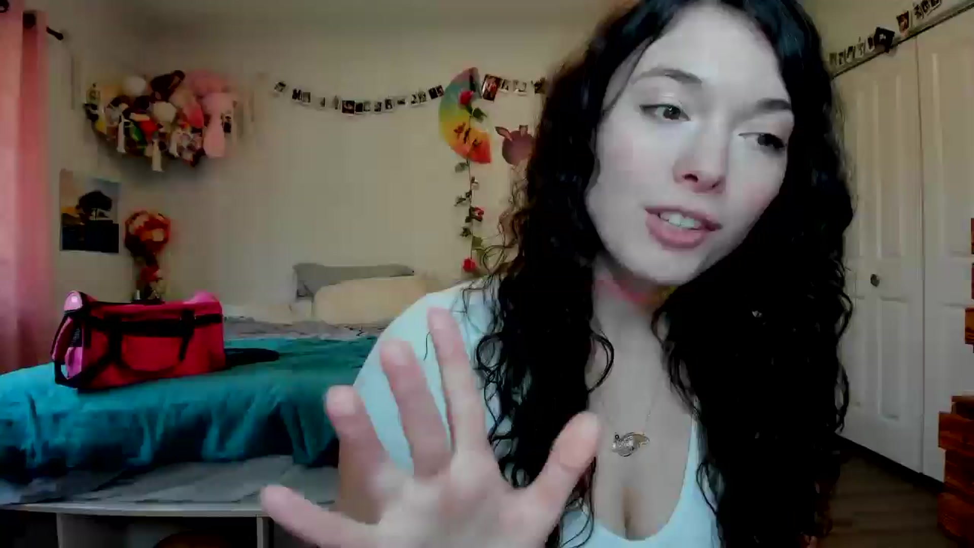 Gallery image thumbnail from TiggerRosey's myfreecams stream on, 04/30/2025, 20:46 image 14 of 20