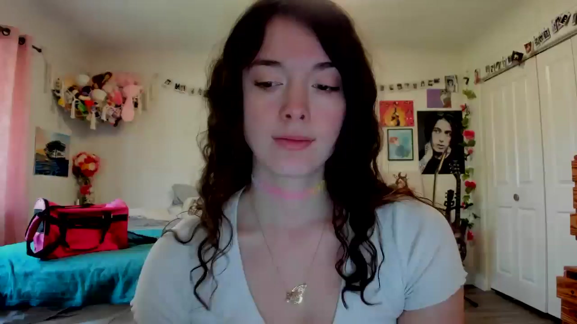 Gallery image thumbnail from TiggerRosey's myfreecams stream on, 04/30/2025, 20:46 image 1 of 20