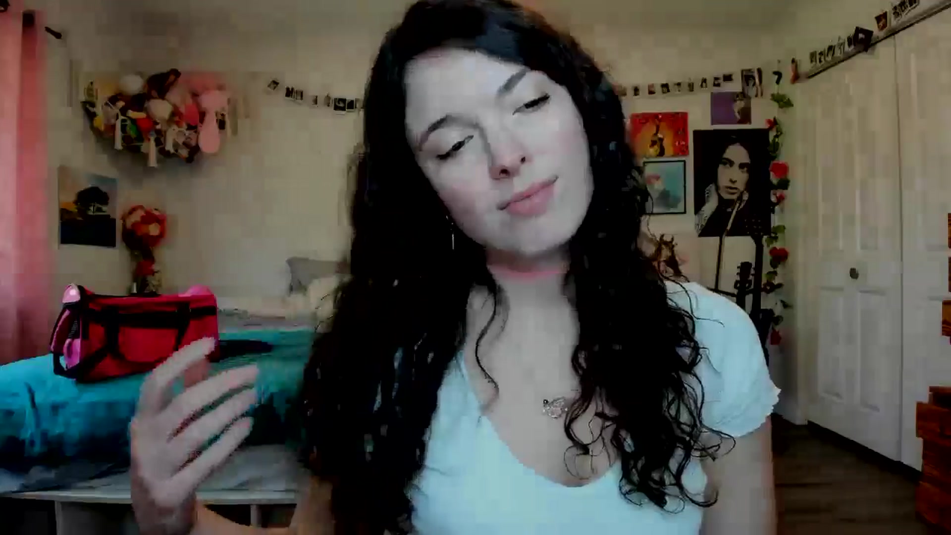 Gallery image thumbnail from TiggerRosey's myfreecams stream on, 04/30/2025, 20:46 image 13 of 20