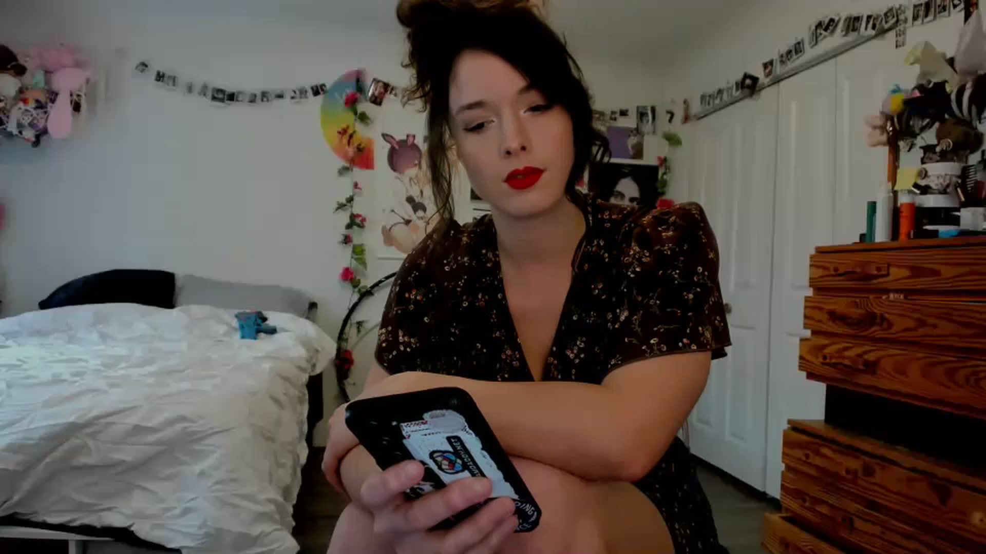 Gallery image thumbnail from TiggerRosey's myfreecams stream on, 05/08/2025, 23:30 image 13 of 20