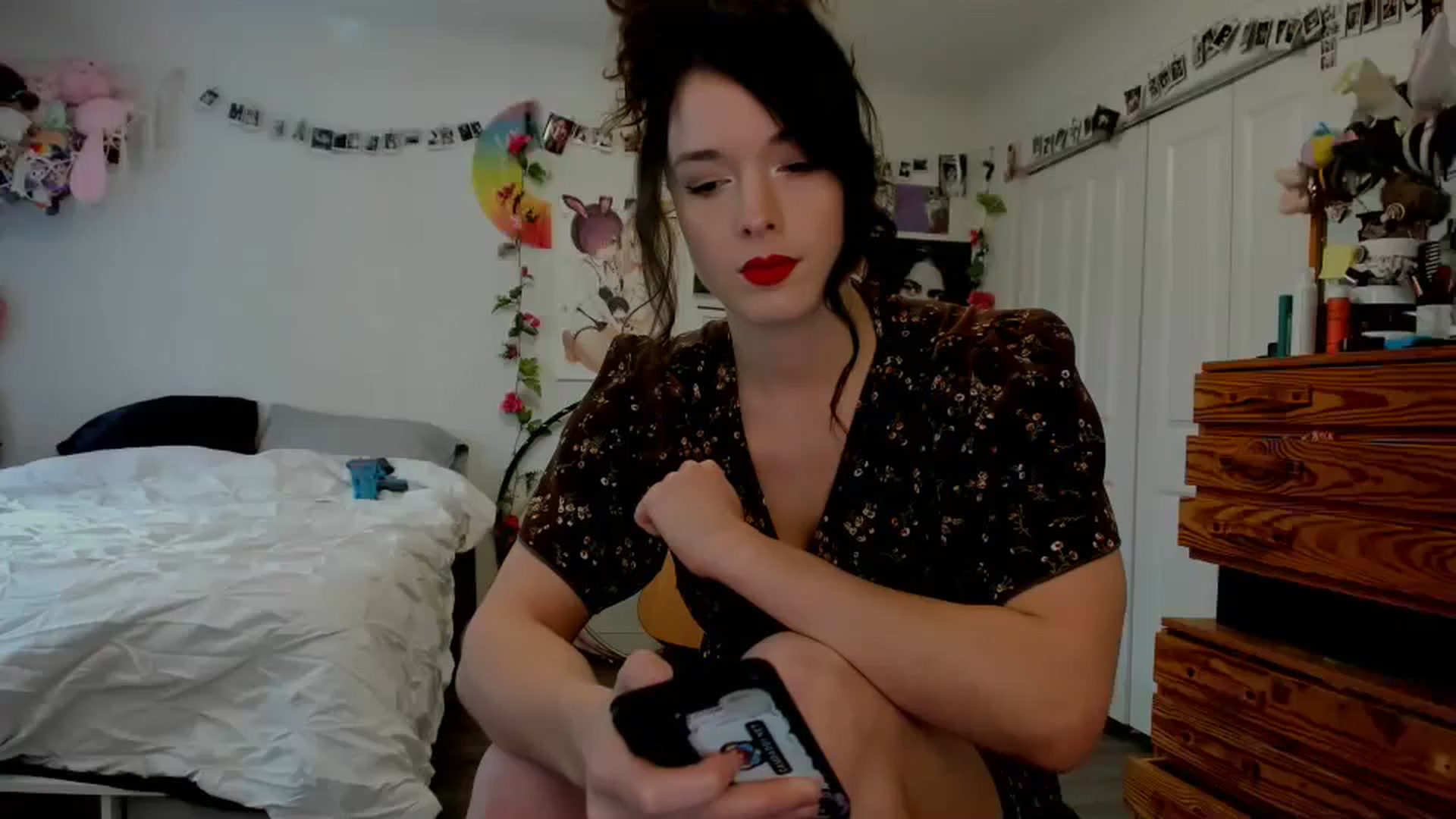 Gallery image thumbnail from TiggerRosey's myfreecams stream on, 05/08/2025, 23:30 image 11 of 20