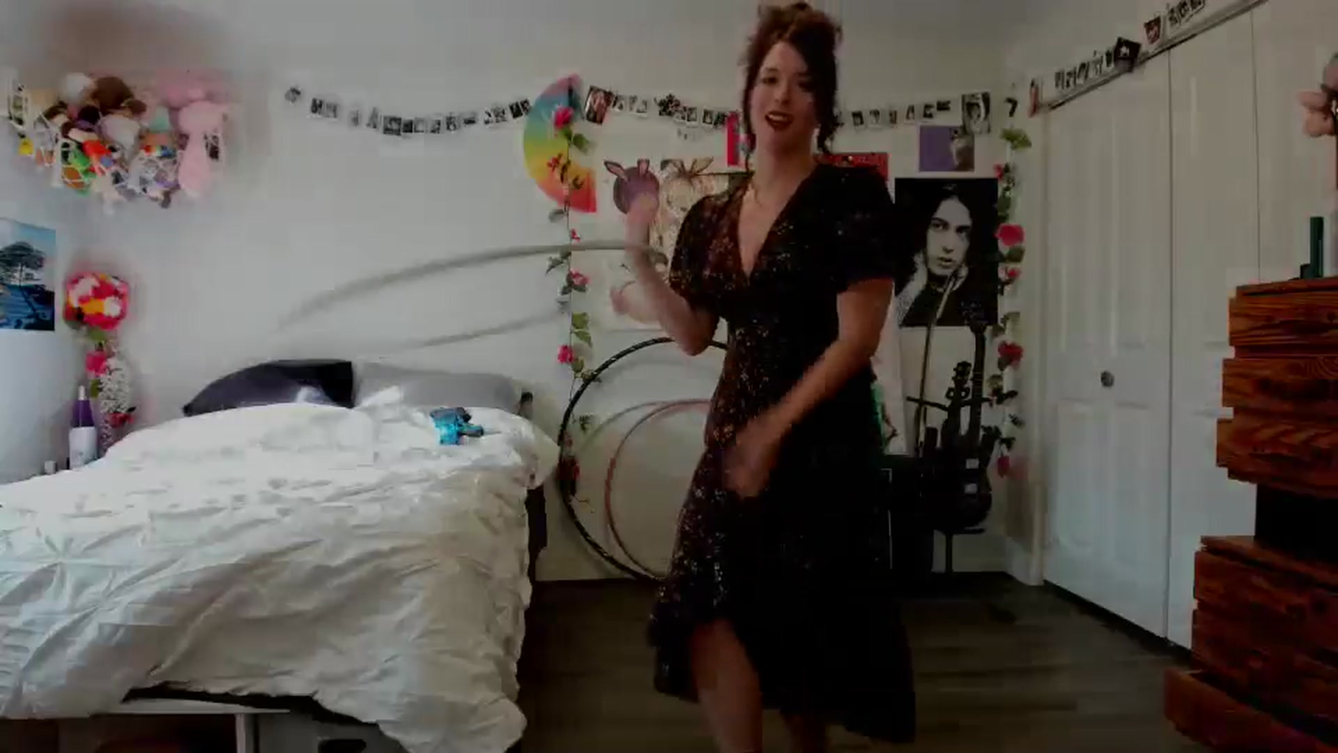 Gallery image thumbnail from TiggerRosey's myfreecams stream on, 05/09/2025, 01:00 image 10 of 20