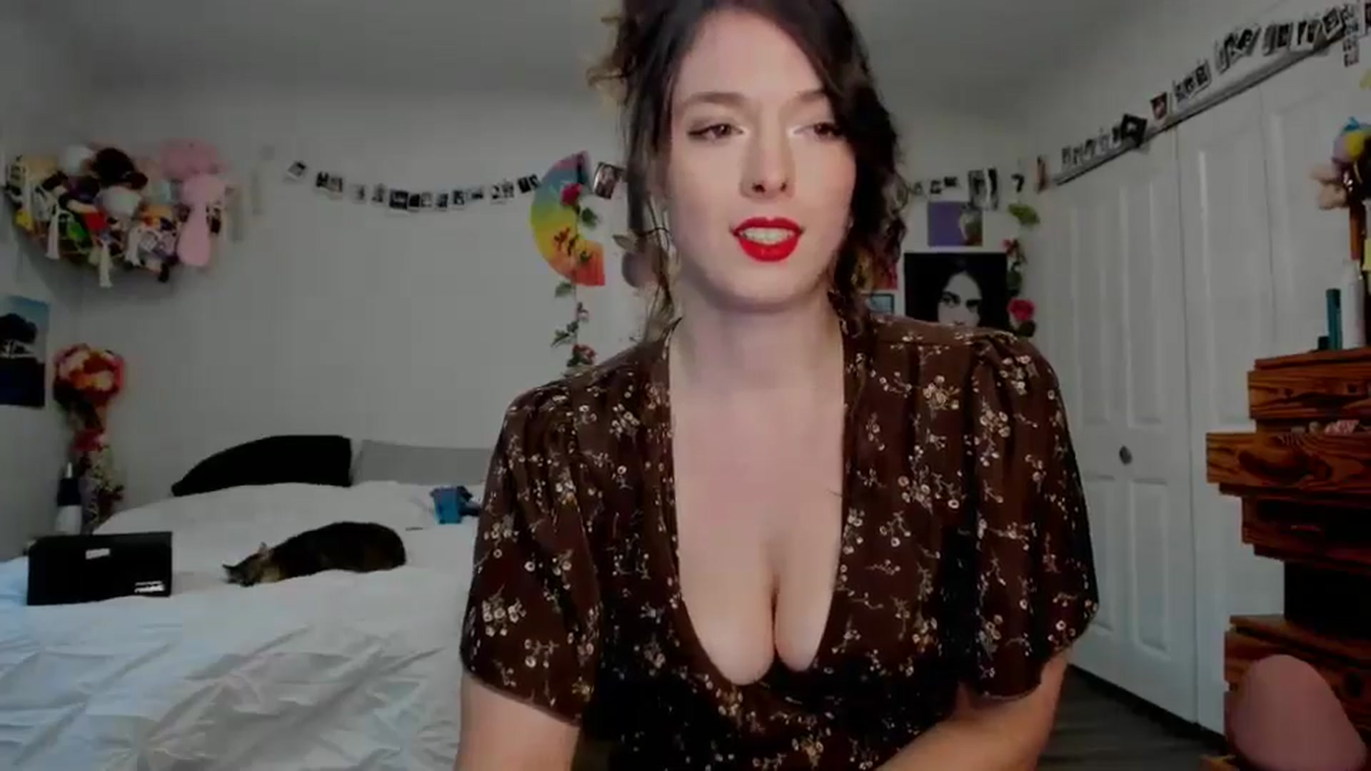 Gallery image thumbnail from TiggerRosey's myfreecams stream on, 05/09/2025, 03:09 image 19 of 20