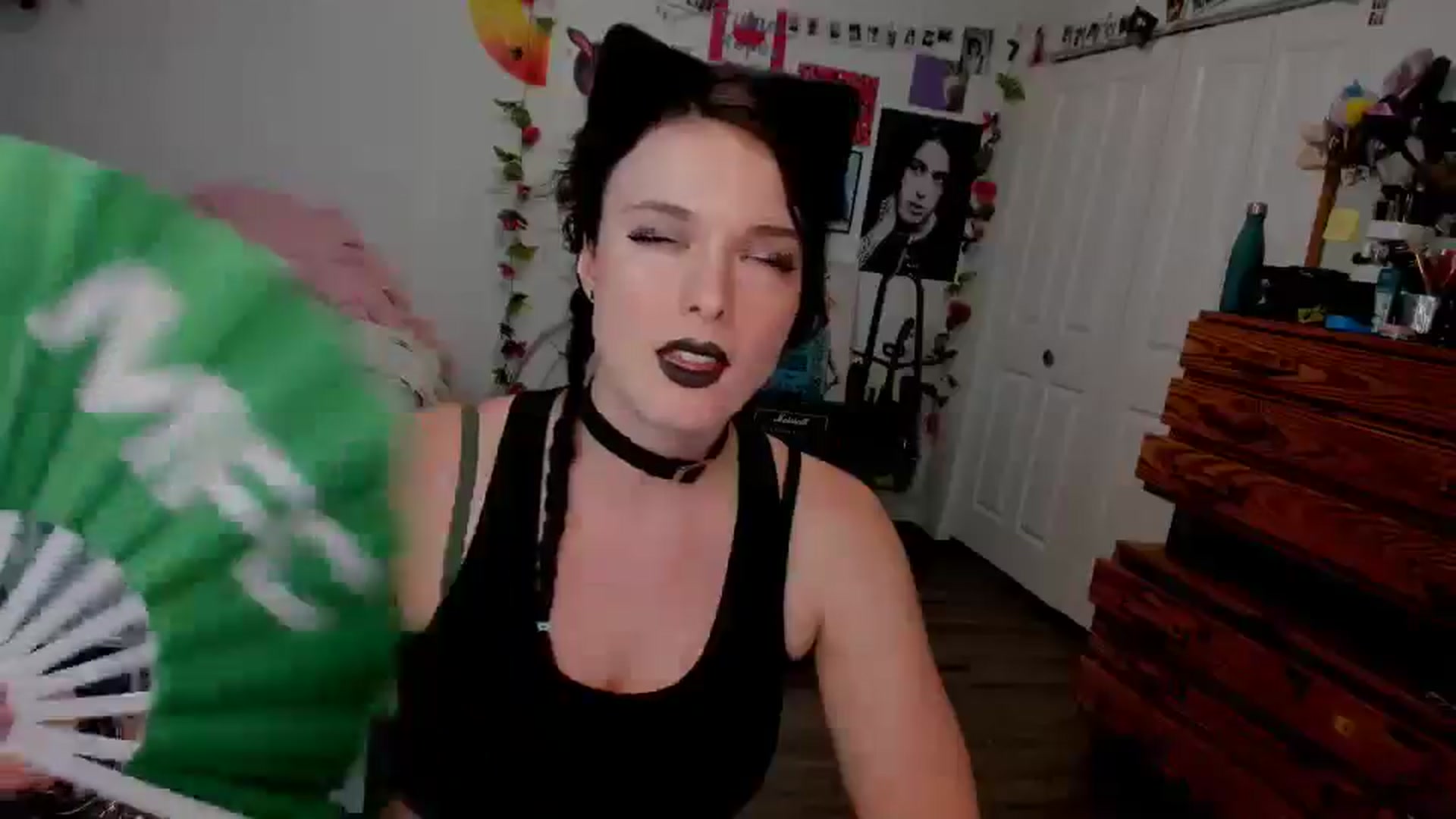 Gallery image thumbnail from TiggerRosey's myfreecams stream on, 06/08/2025, 08:17 image 9 of 20