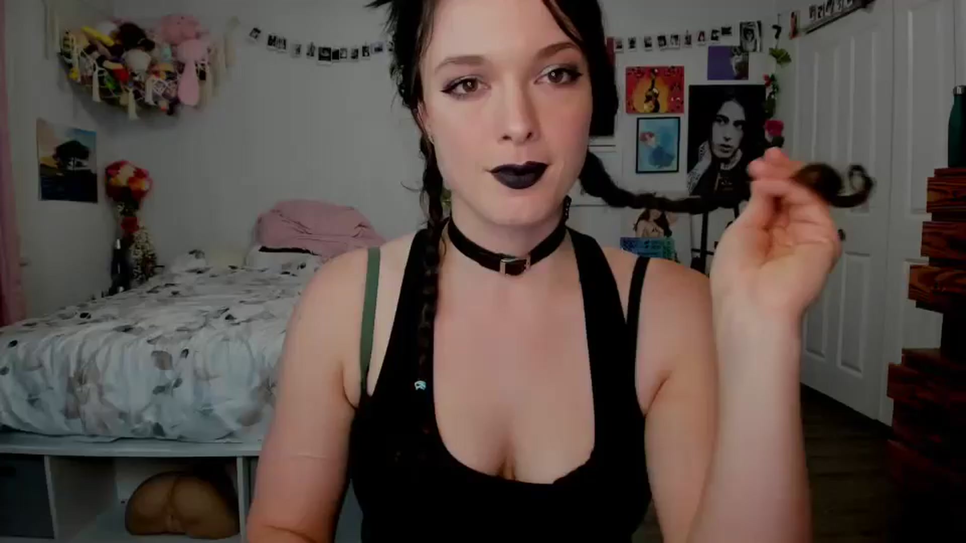 Gallery image thumbnail from TiggerRosey's myfreecams stream on, 06/08/2025, 08:17 image 1 of 20
