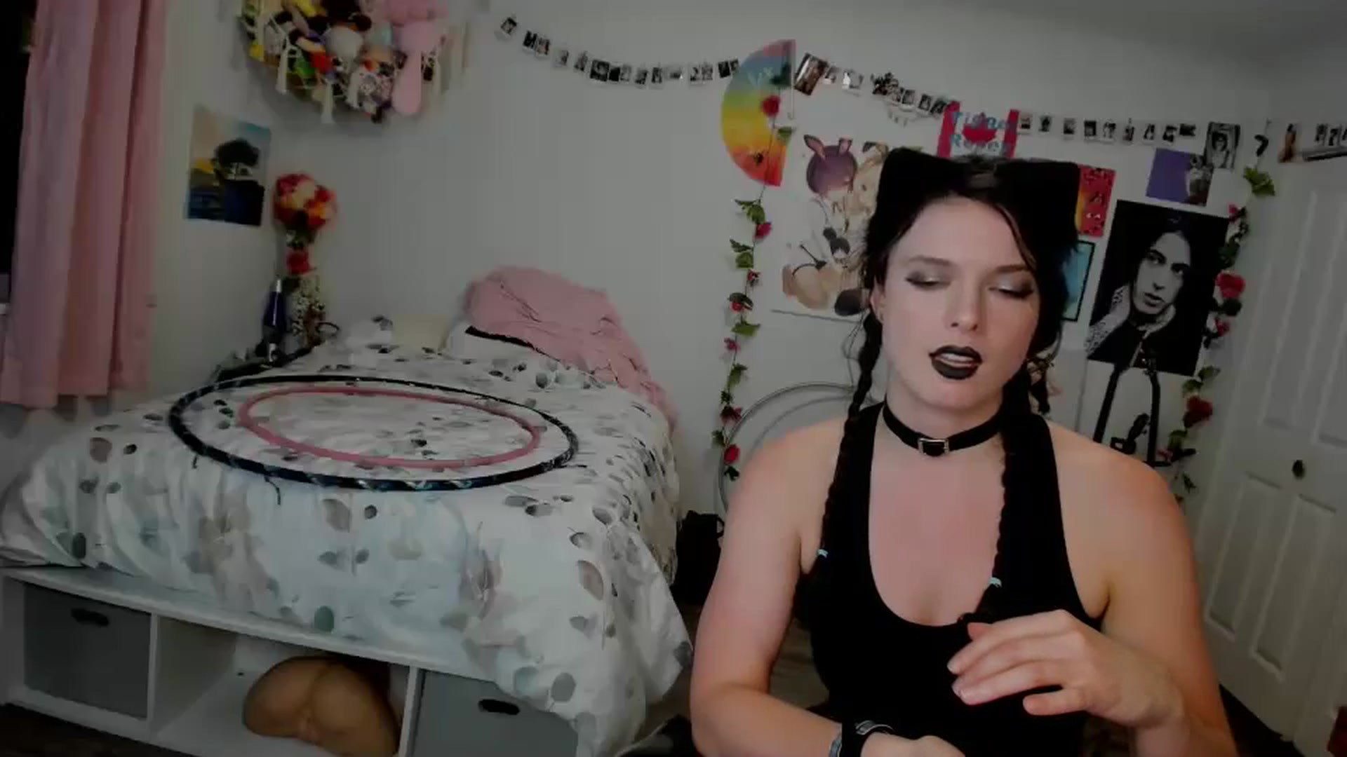 Gallery image thumbnail from TiggerRosey's myfreecams stream on, 06/08/2025, 08:17 image 20 of 20