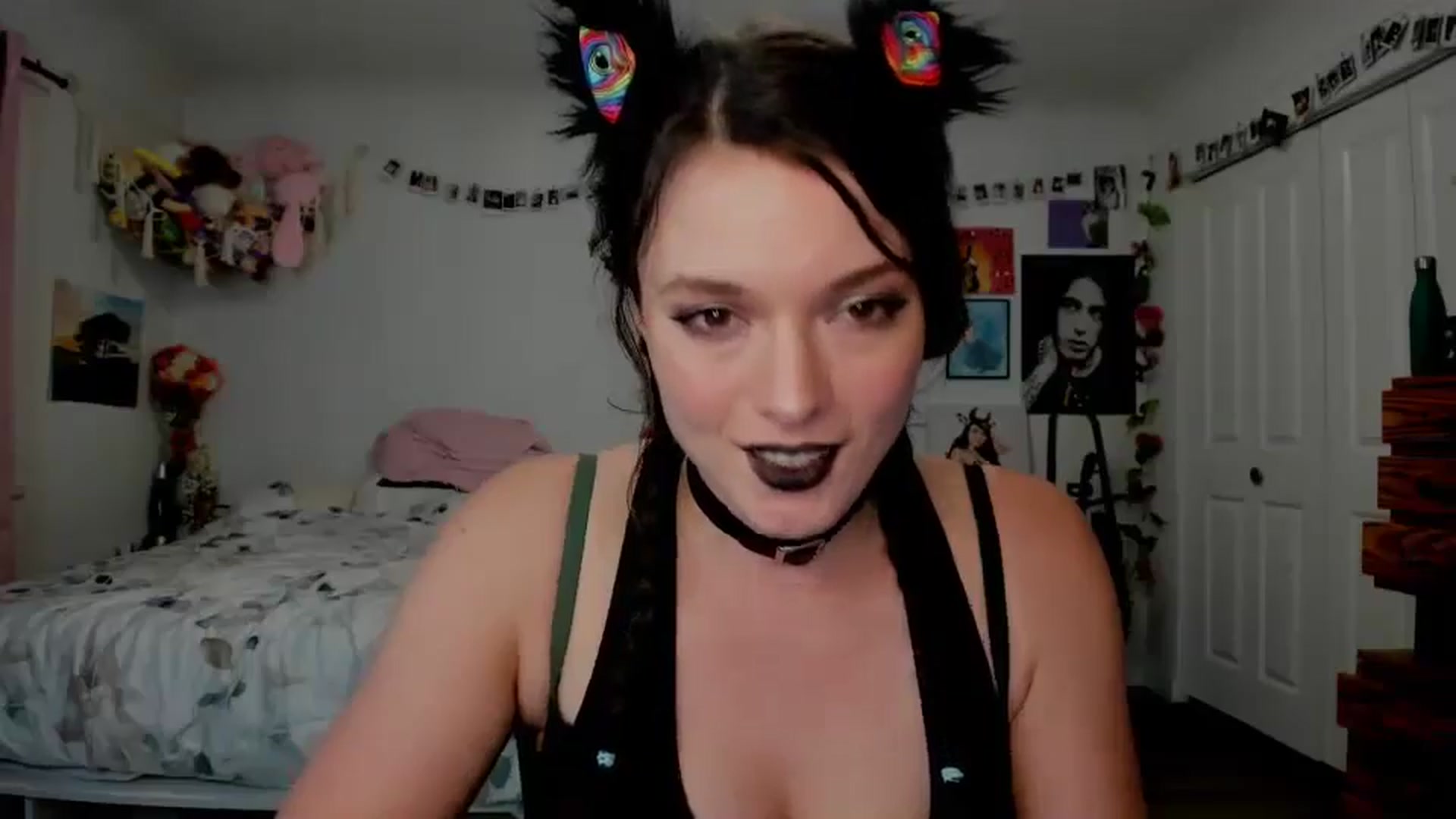 Gallery image thumbnail from TiggerRosey's myfreecams stream on, 06/08/2025, 08:17 image 2 of 20